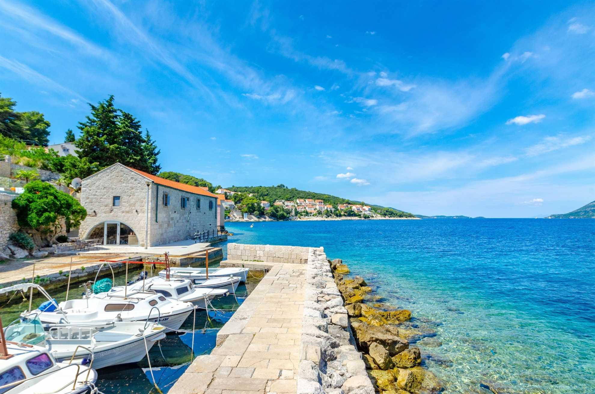 Villa Gabriela Korcula