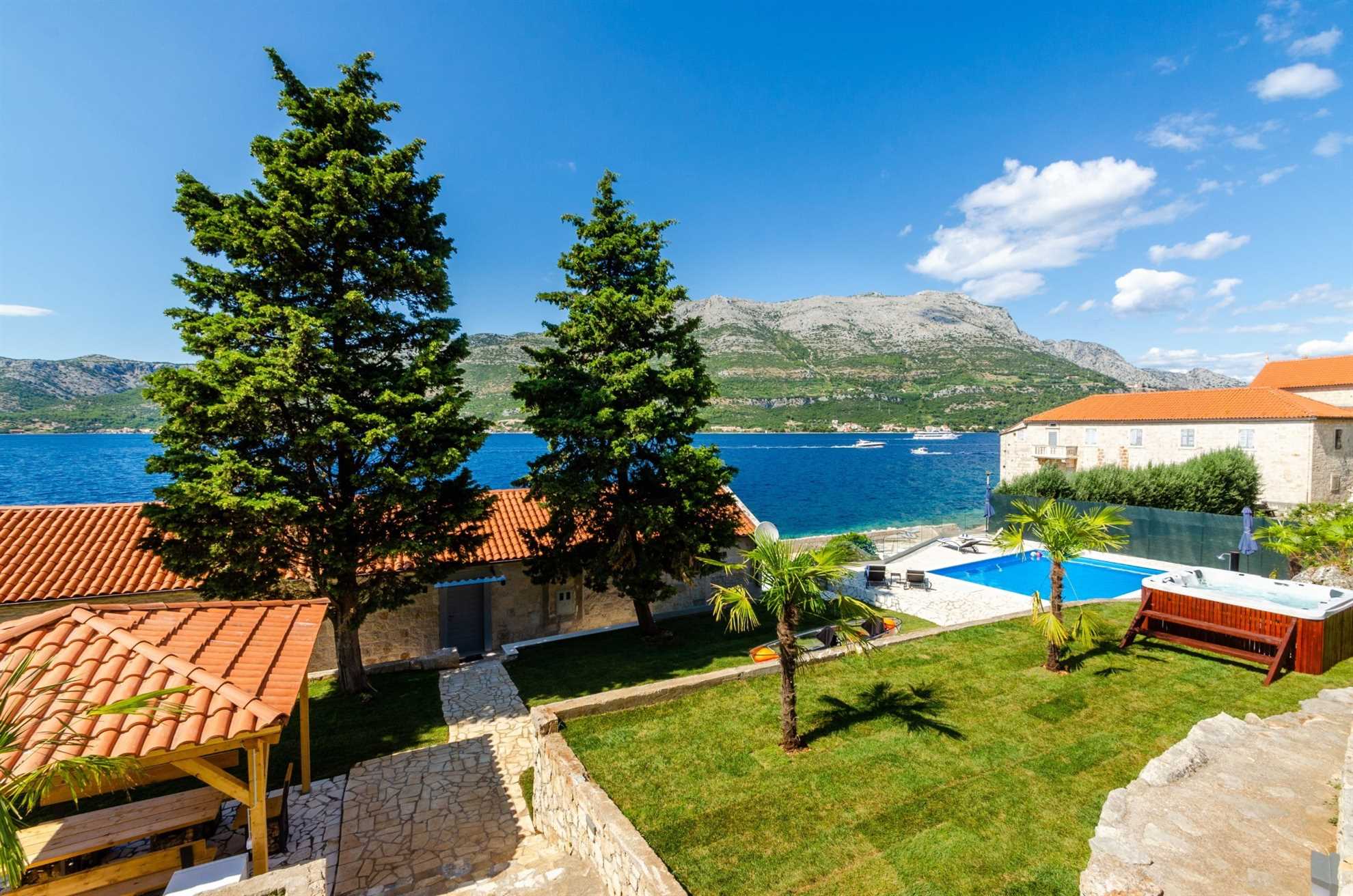 Villa Gabriela Korcula