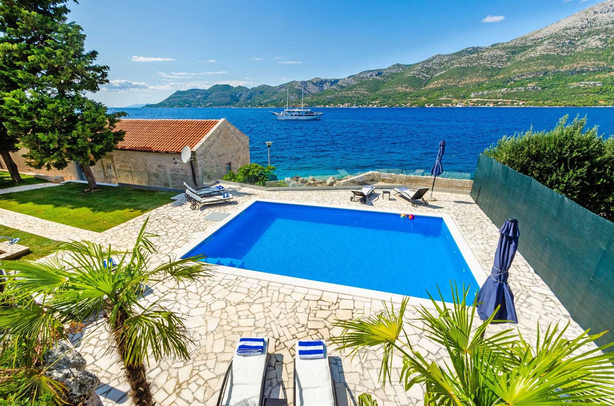 Villa Gabriela Korcula