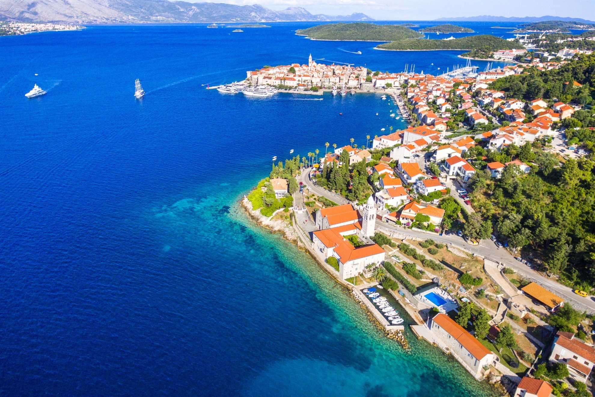 Villa Gabriela Korcula