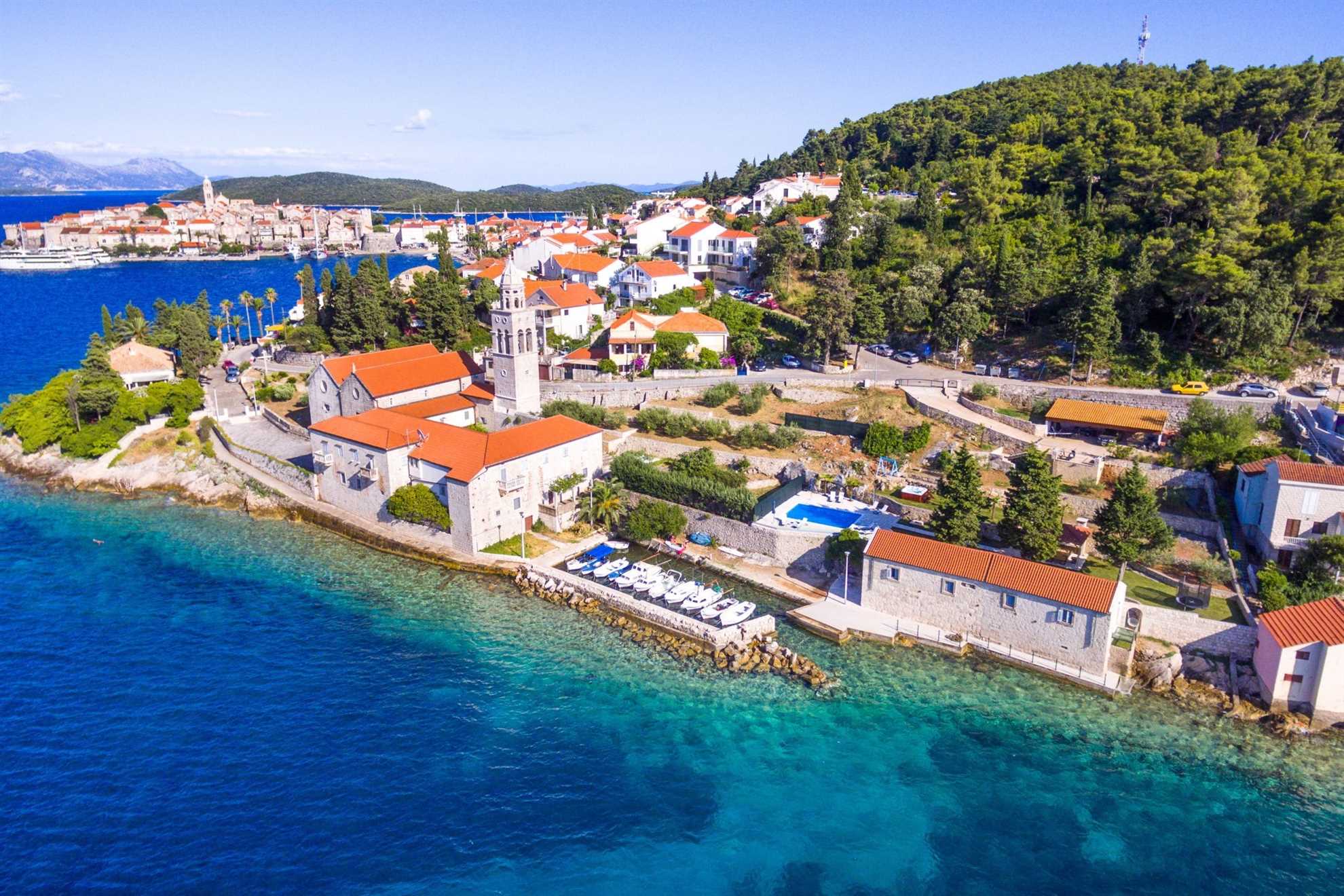 Villa Gabriela Korcula