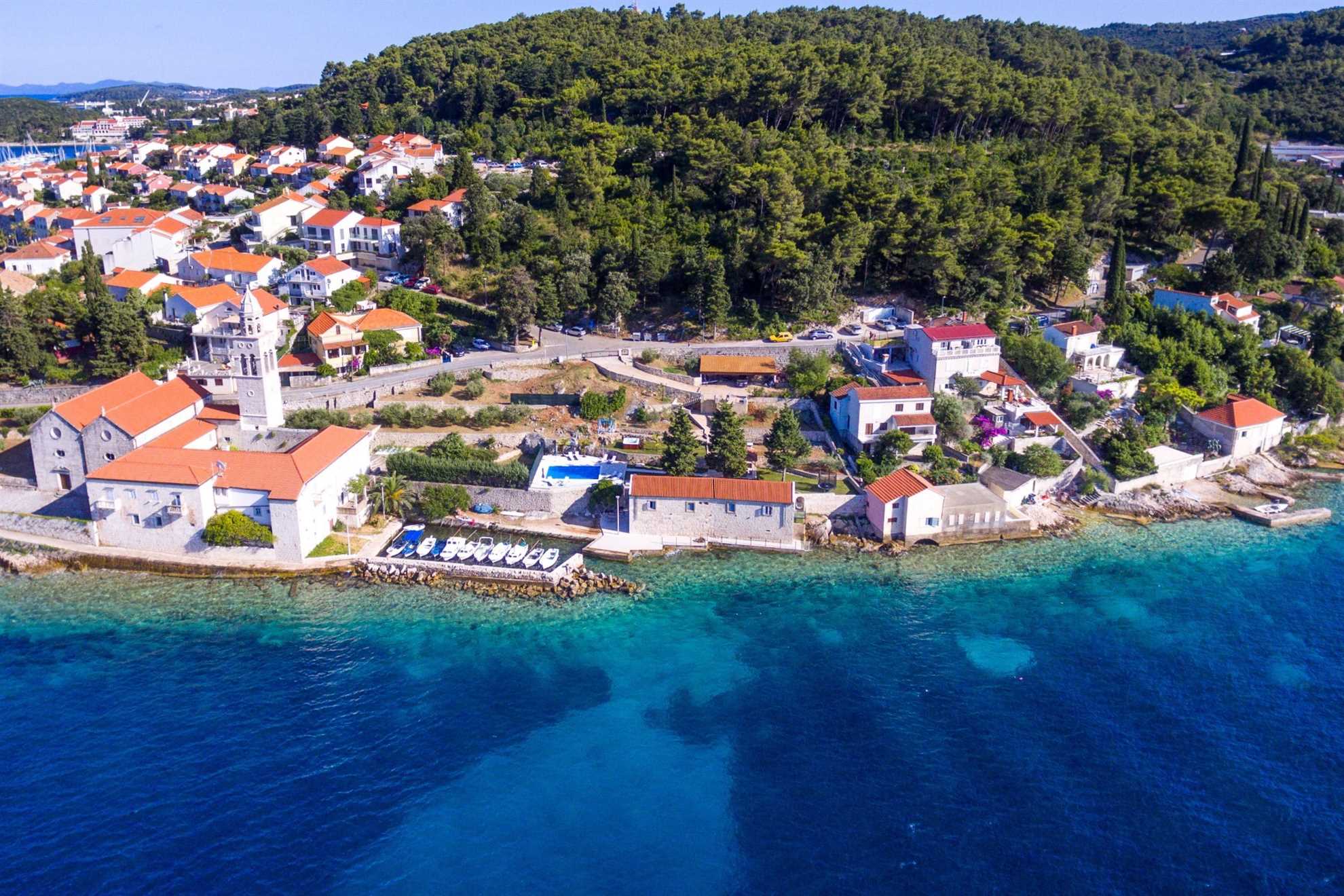 Villa Gabriela Korcula