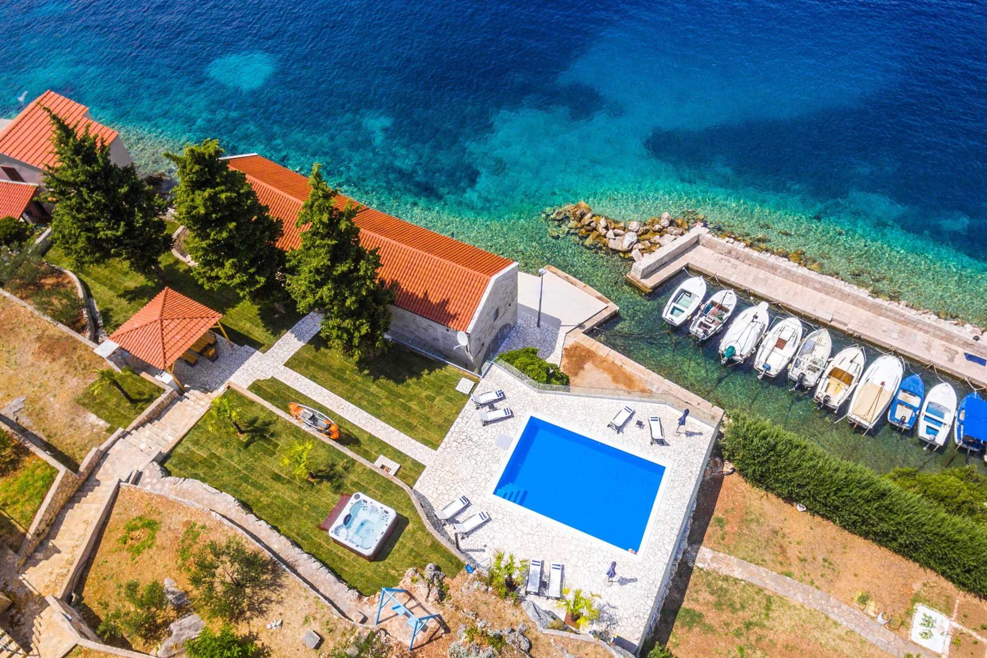 Villa Gabriela Korcula