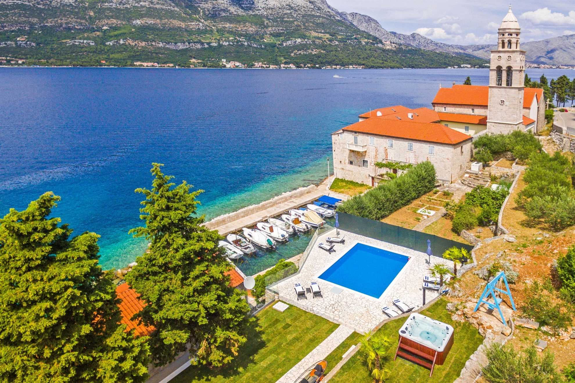 Villa Gabriela Korcula