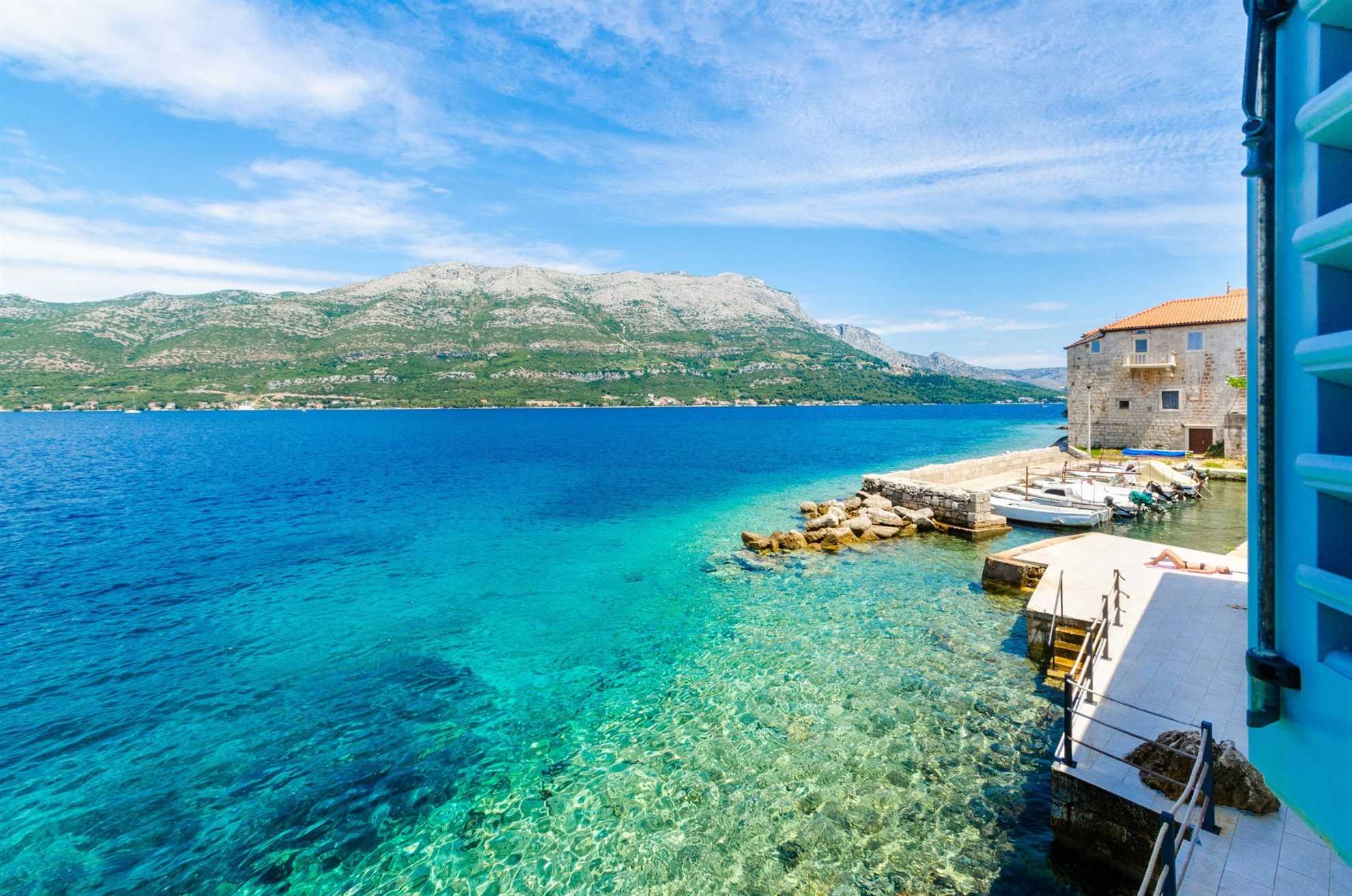 Villa Gabriela Korcula