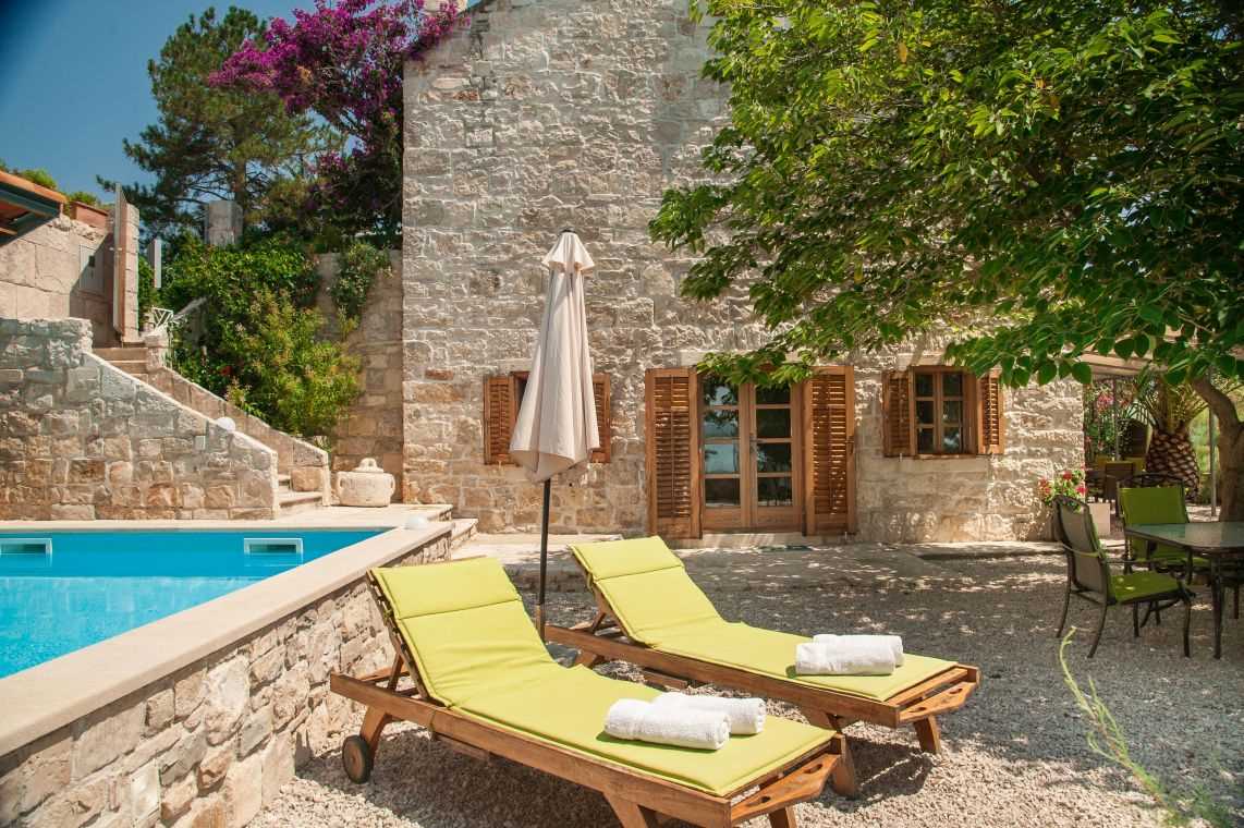 Beachfront Villa Mare Orebic