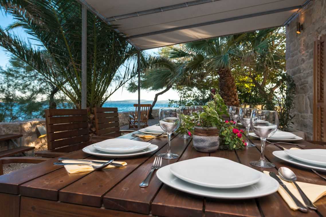 Beachfront Villa Mare Orebic