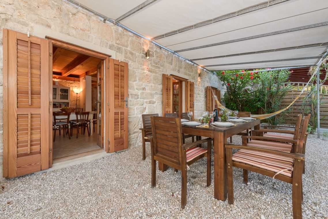 Beachfront Villa Mare Orebic