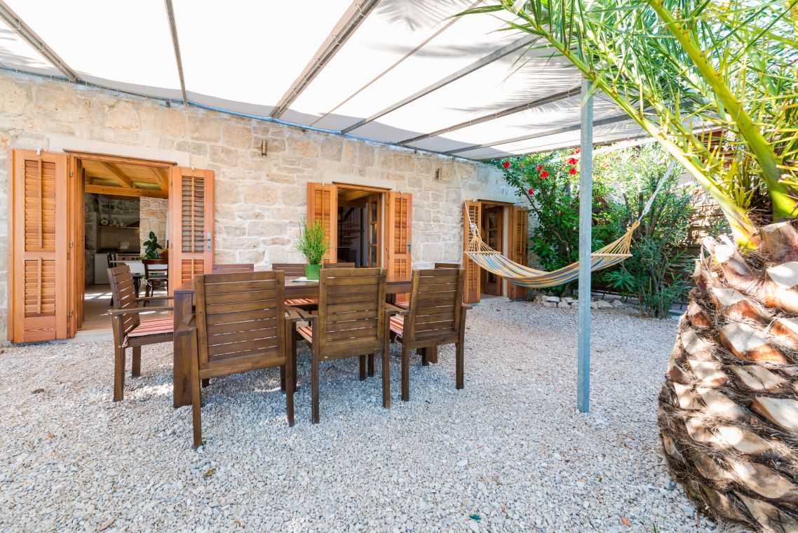 Beachfront Villa Mare Orebic