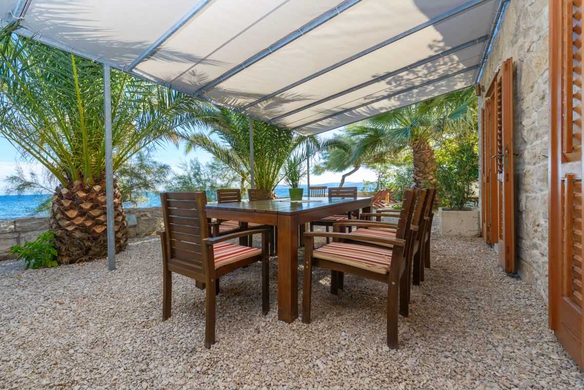Beachfront Villa Mare Orebic