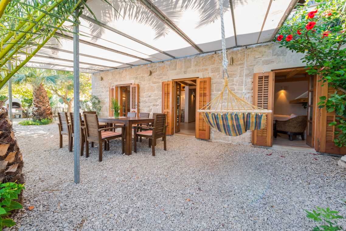 Beachfront Villa Mare Orebic