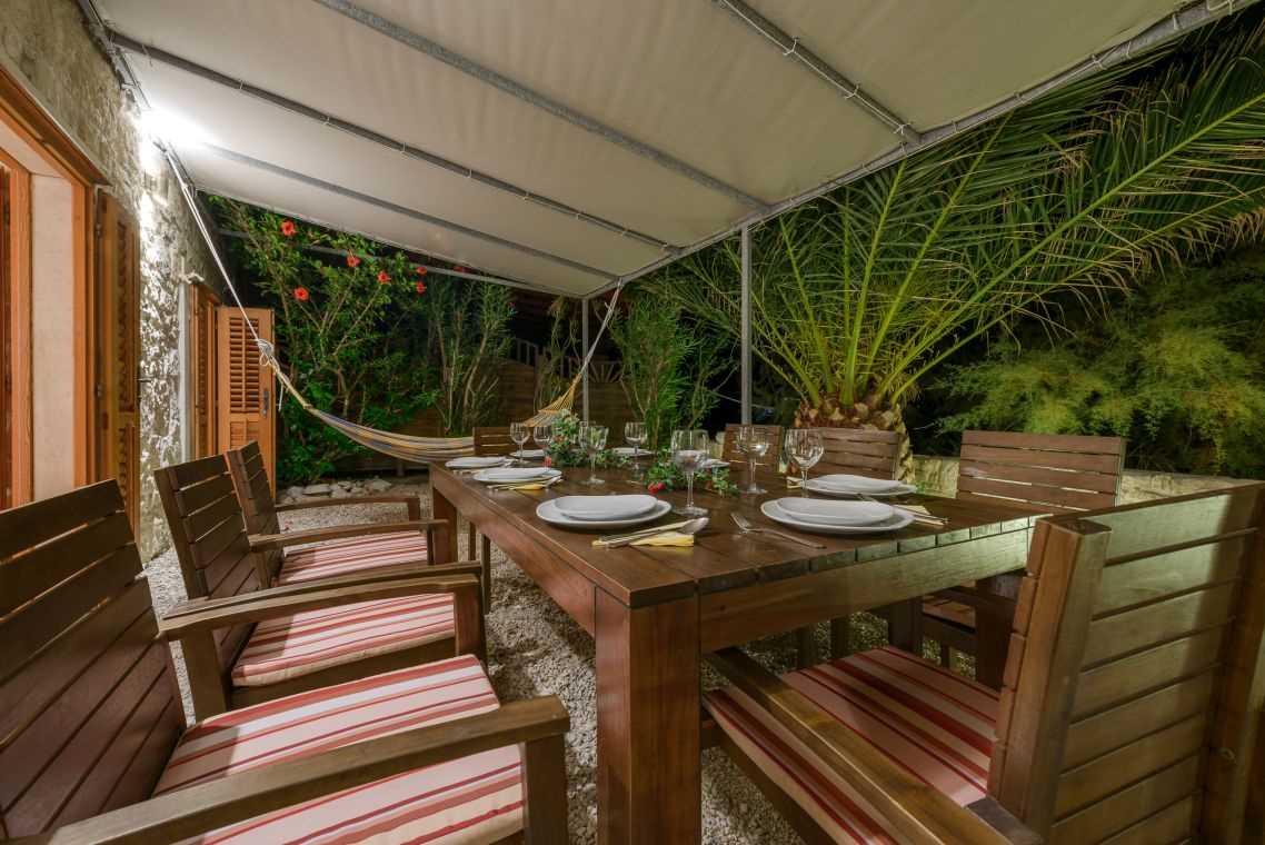 Beachfront Villa Mare Orebic