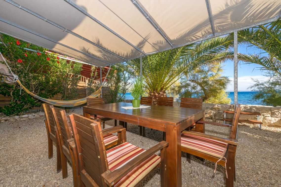 Beachfront Villa Mare Orebic