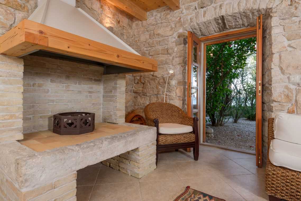 Beachfront Villa Mare Orebic