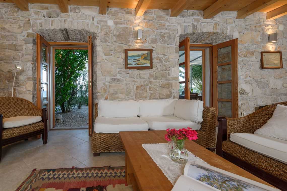 Beachfront Villa Mare Orebic