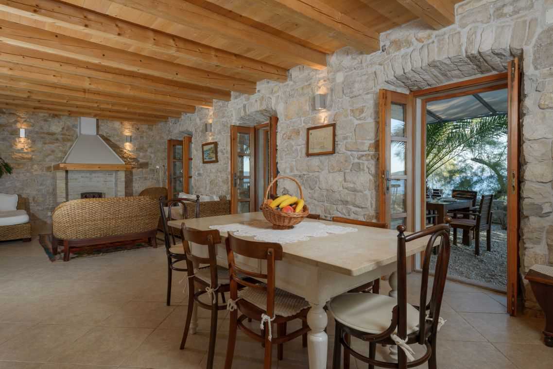 Beachfront Villa Mare Orebic