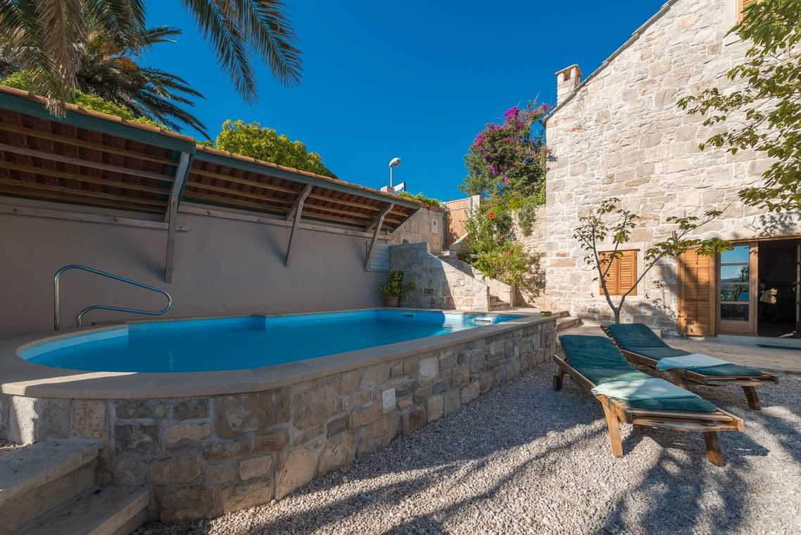 Beachfront Villa Mare Orebic