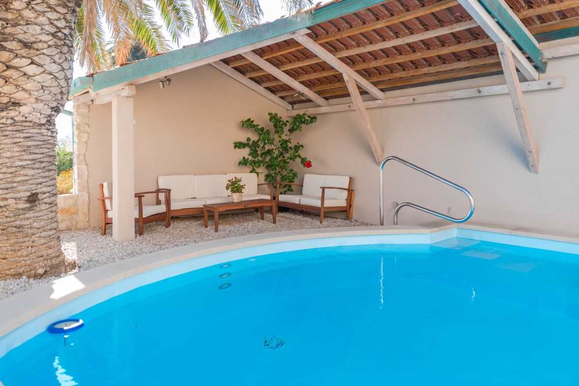 Beachfront Villa Mare Orebic