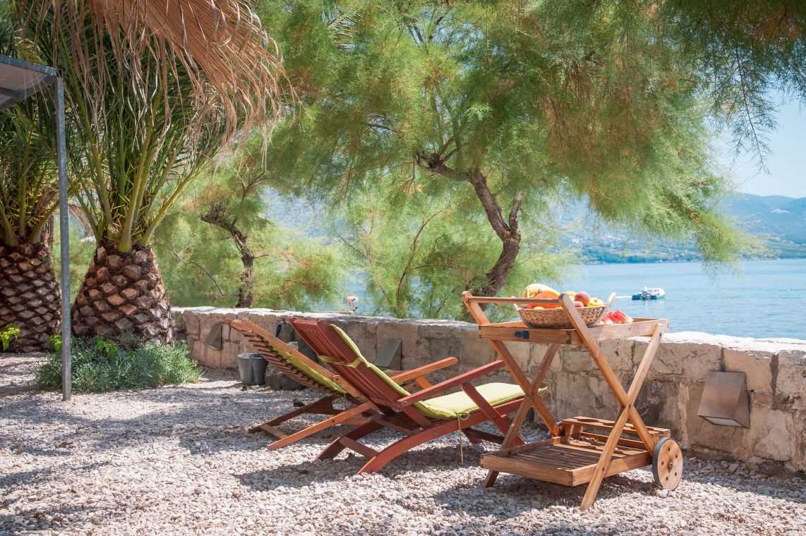 Beachfront Villa Mare Orebic