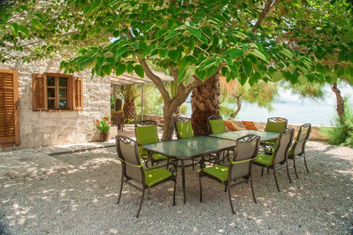 Beachfront Villa Mare Orebic