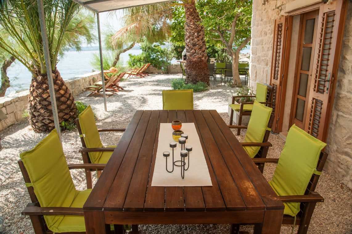 Beachfront Villa Mare Orebic
