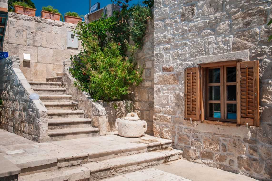 Beachfront Villa Mare Orebic