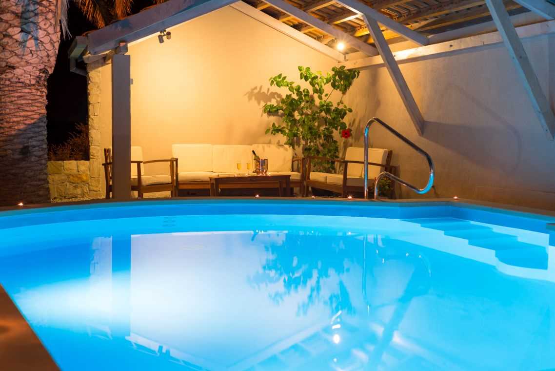 Beachfront Villa Mare Orebic