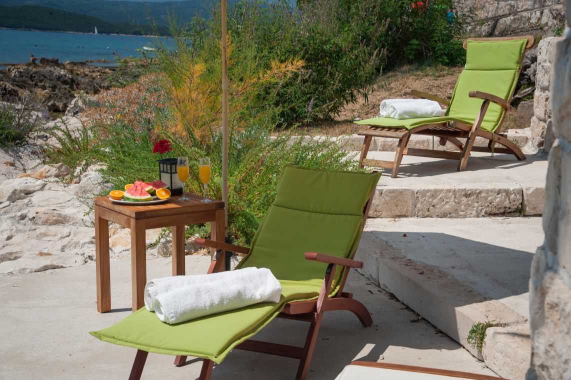 Beachfront Villa Mare Orebic