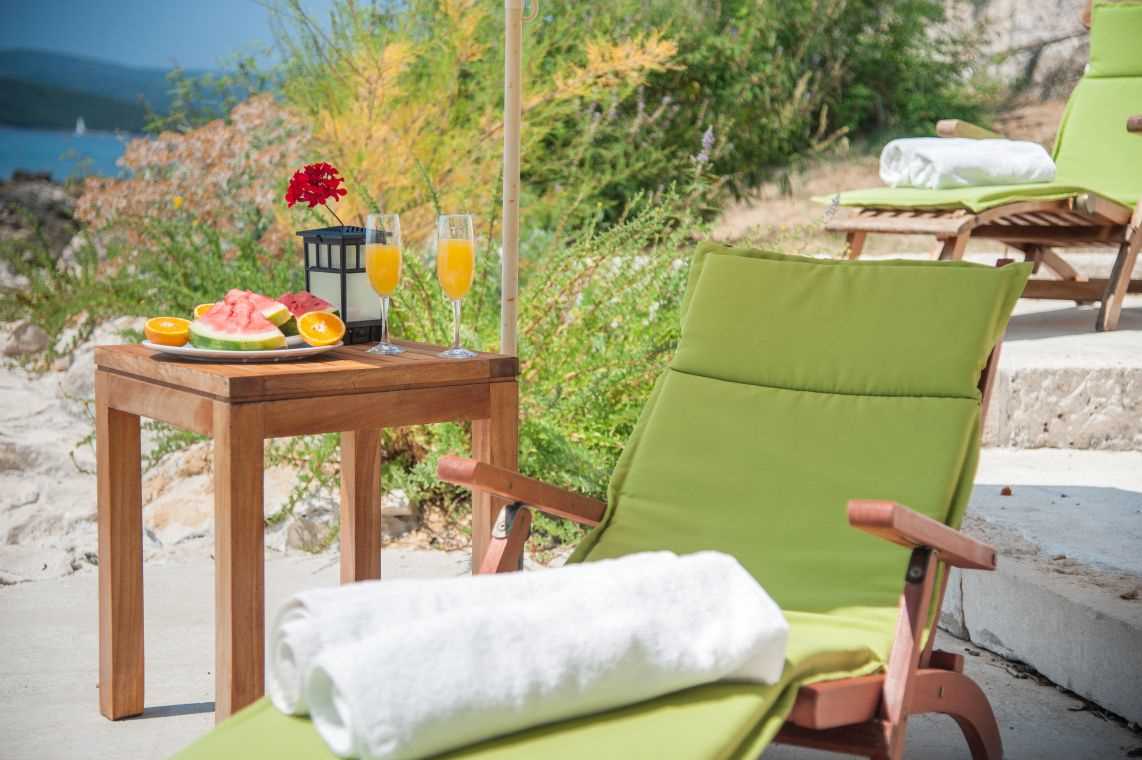 Beachfront Villa Mare Orebic