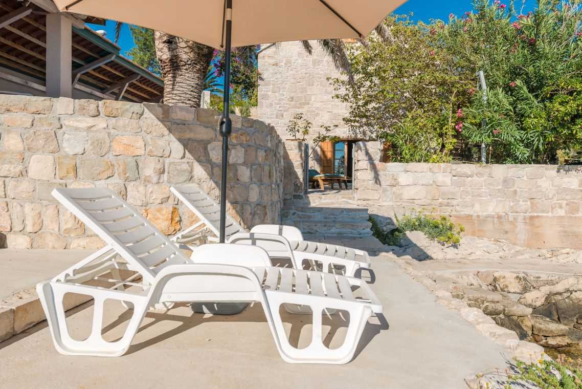 Beachfront Villa Mare Orebic