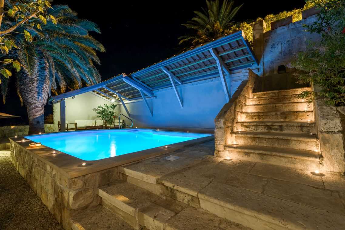 Beachfront Villa Mare Orebic