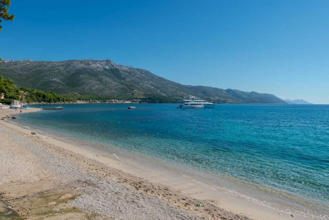 Beachfront Villa Mare Orebic