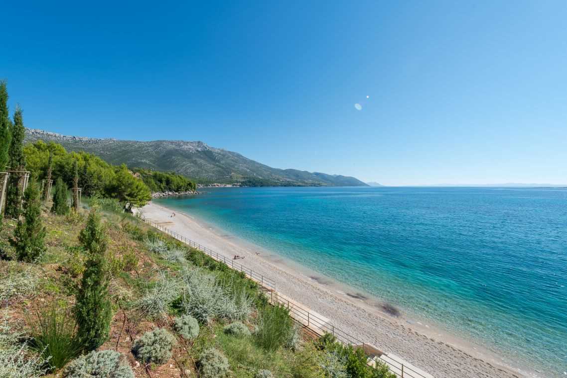 Beachfront Villa Mare Orebic