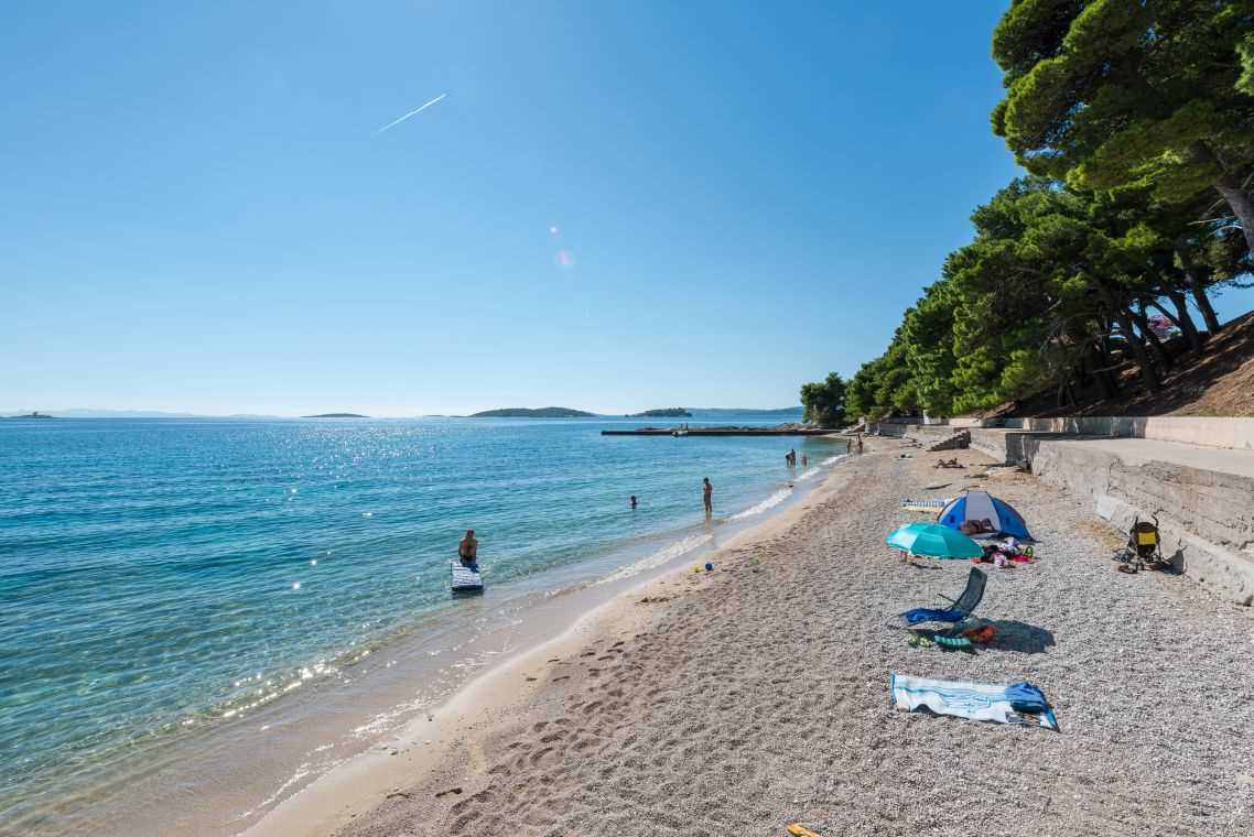 Beachfront Villa Mare Orebic