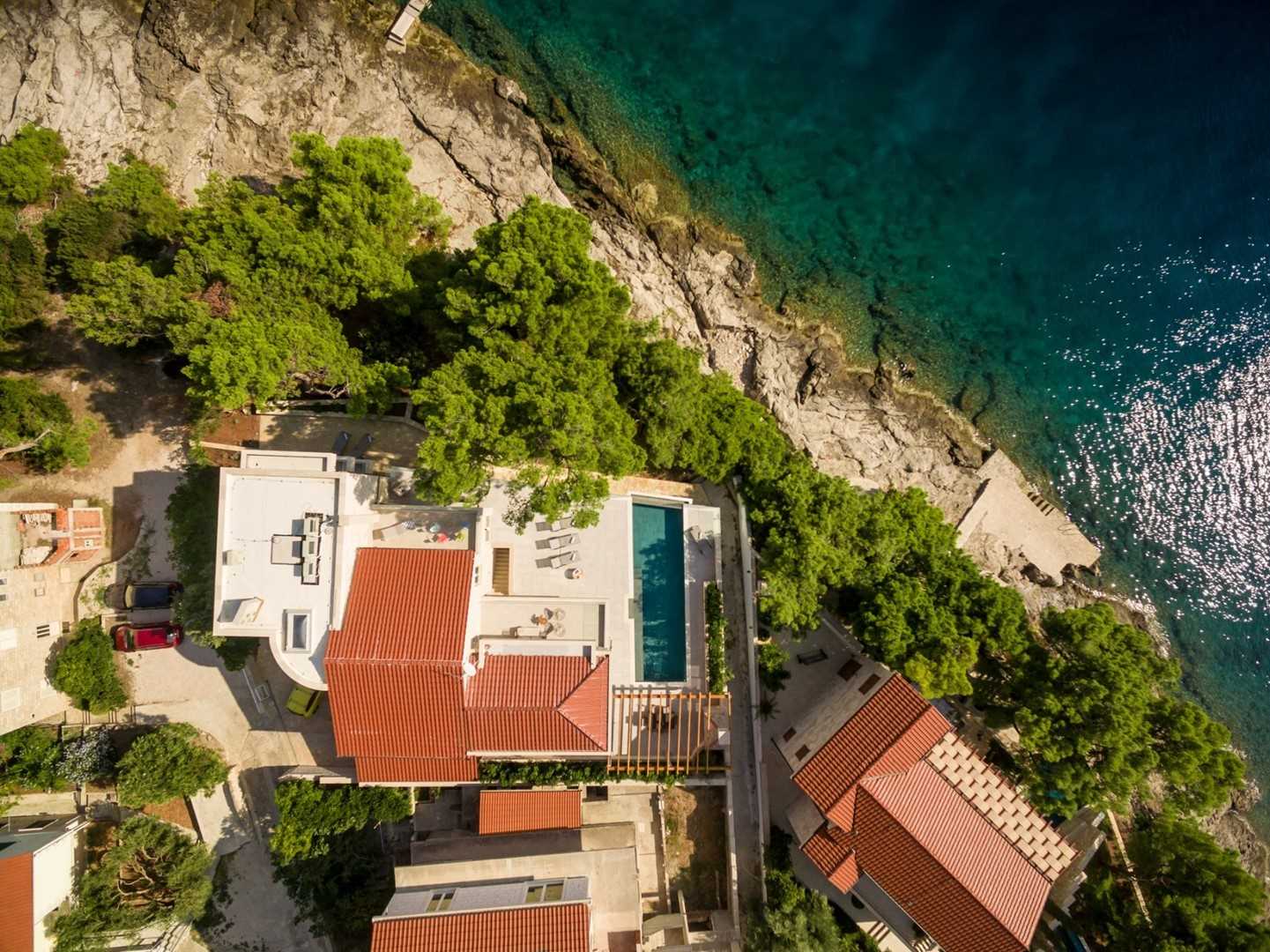 Villa White Bellezza