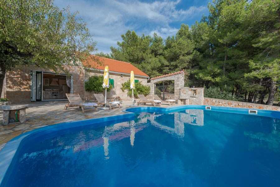 Villa Zlatni Rat