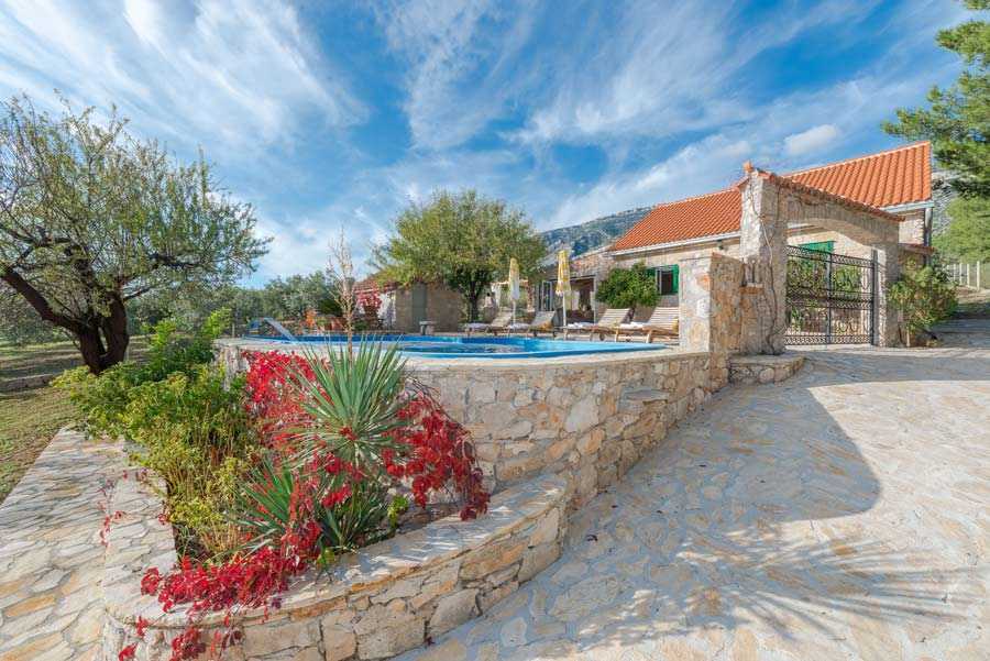 Villa Zlatni Rat