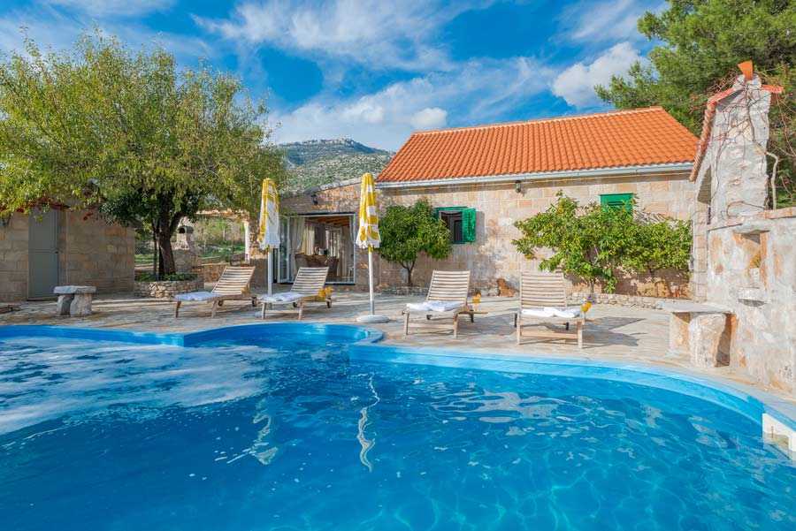 Villa Zlatni Rat