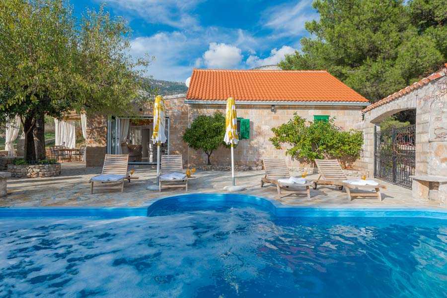 Villa Zlatni Rat