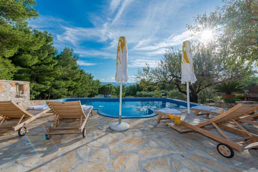 Villa Zlatni Rat