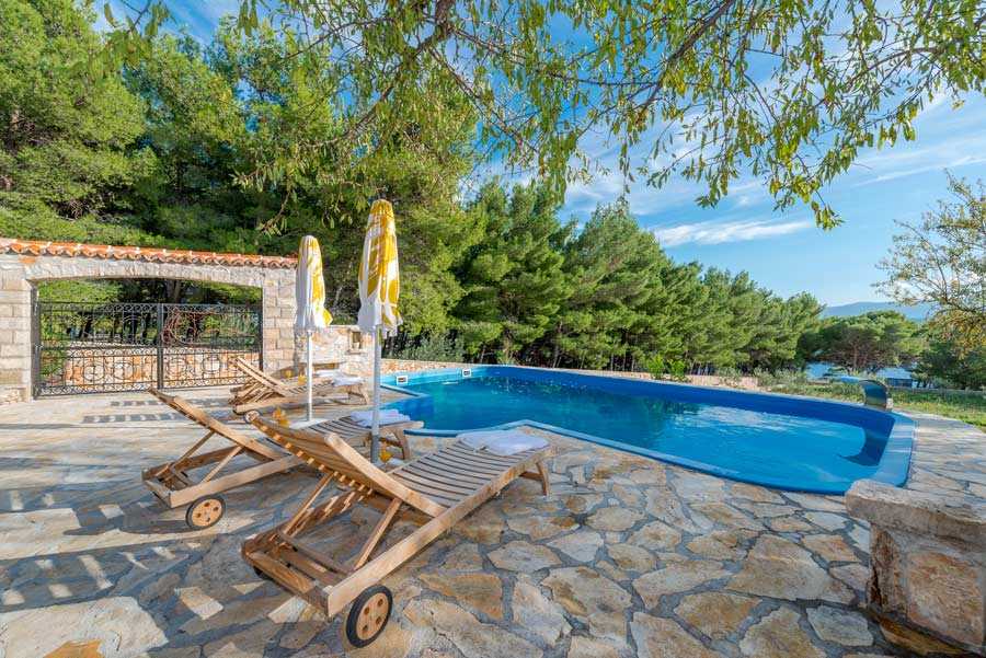 Villa Zlatni Rat