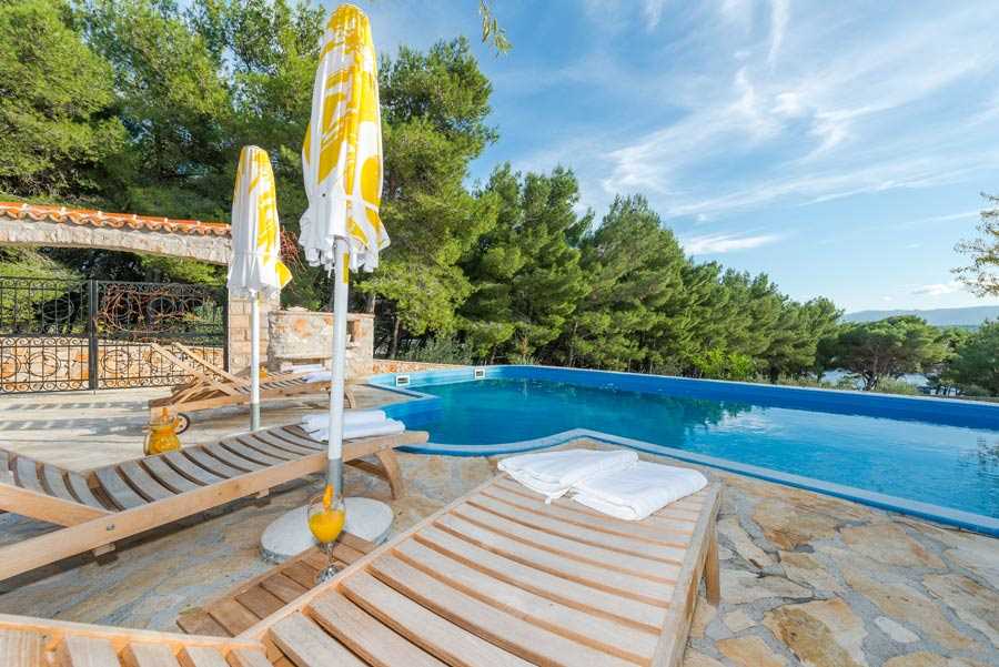 Villa Zlatni Rat