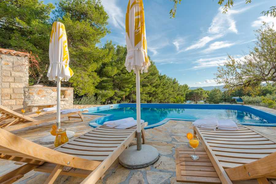 Villa Zlatni Rat