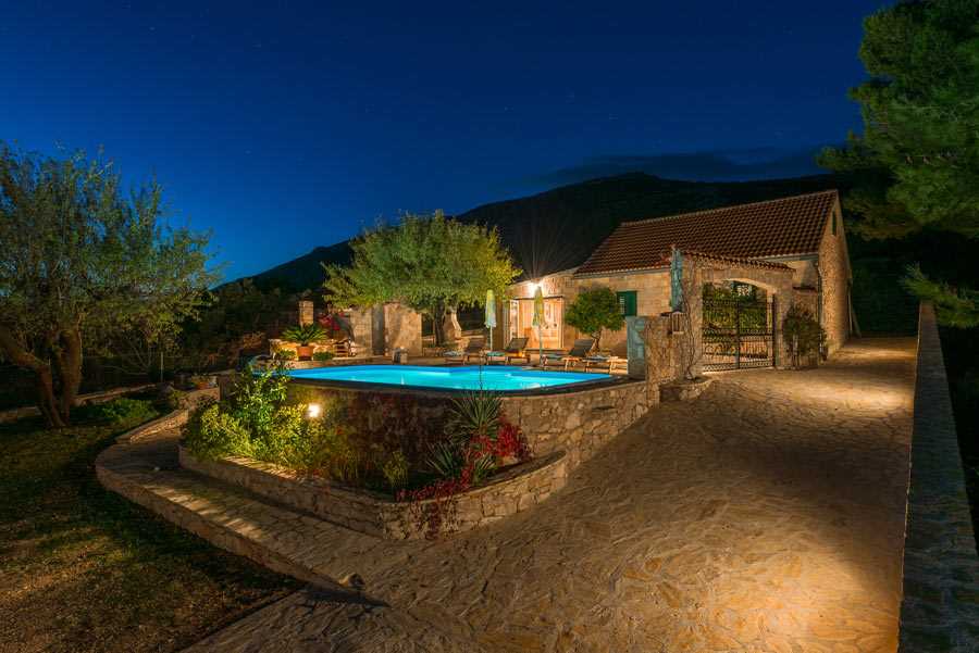 Villa Zlatni Rat