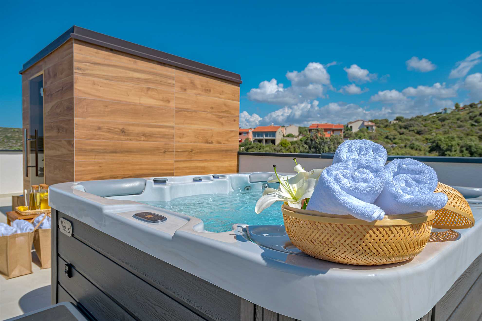 Villa Lux Indigo