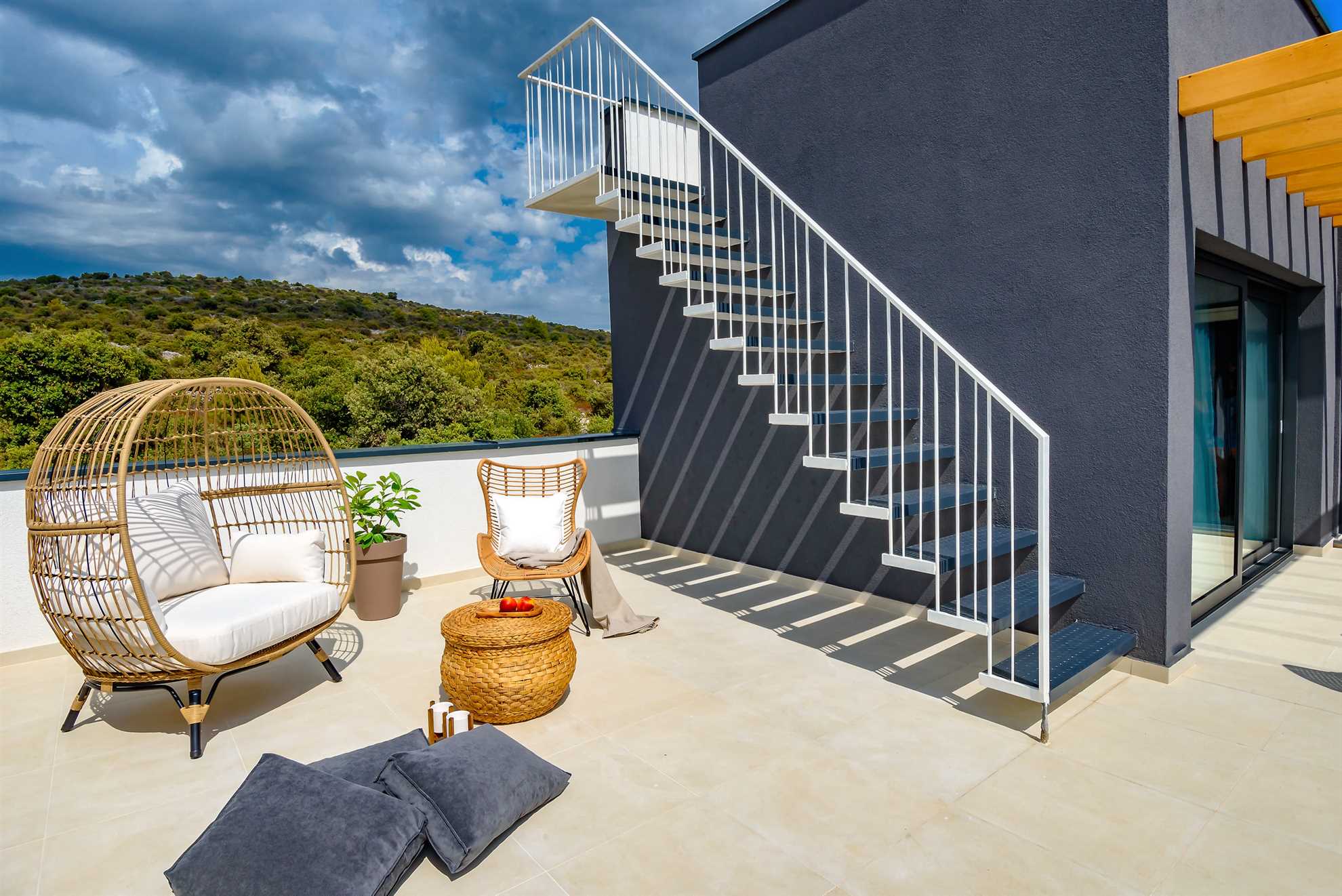 Villa Lux Indigo
