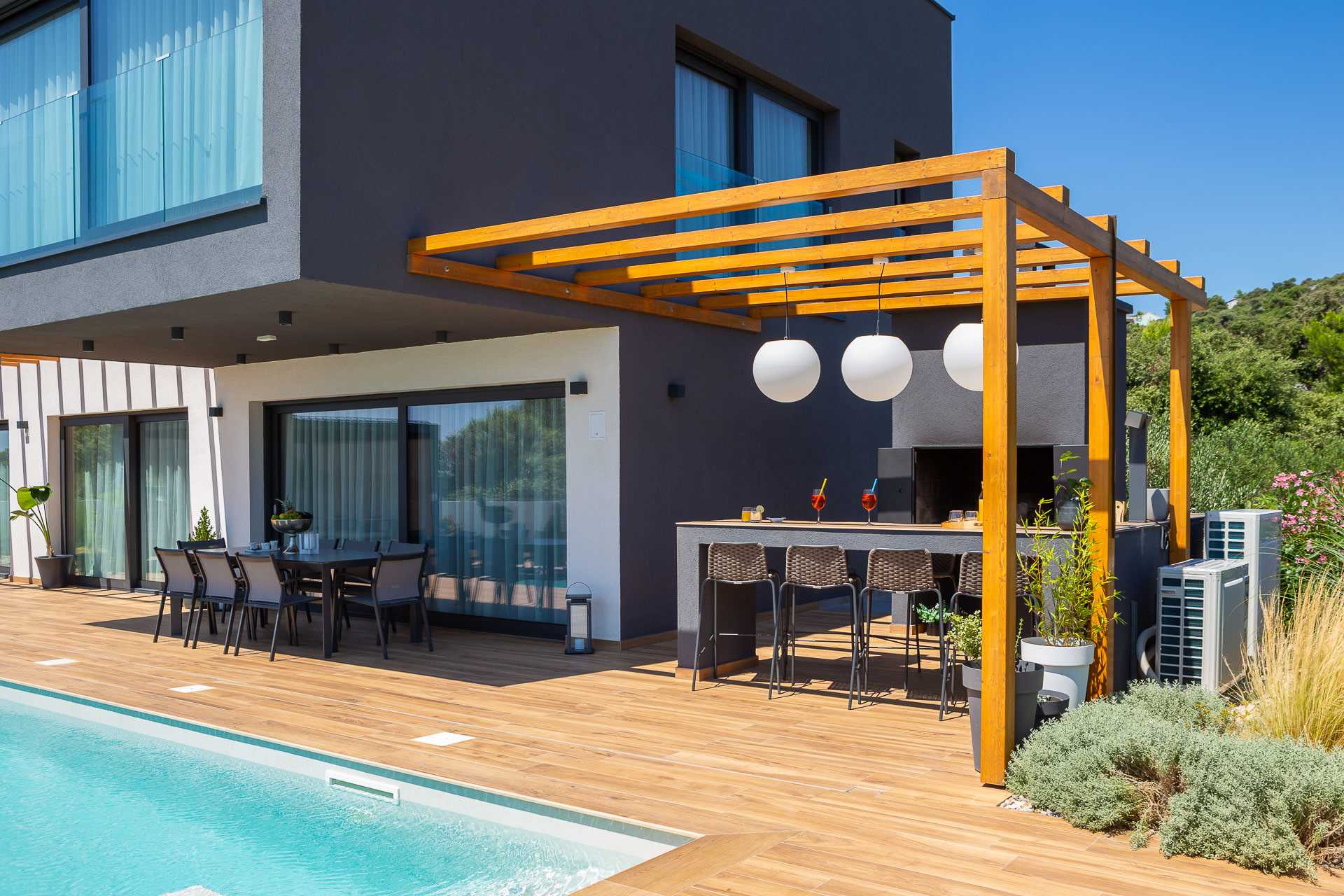 Villa Lux Indigo