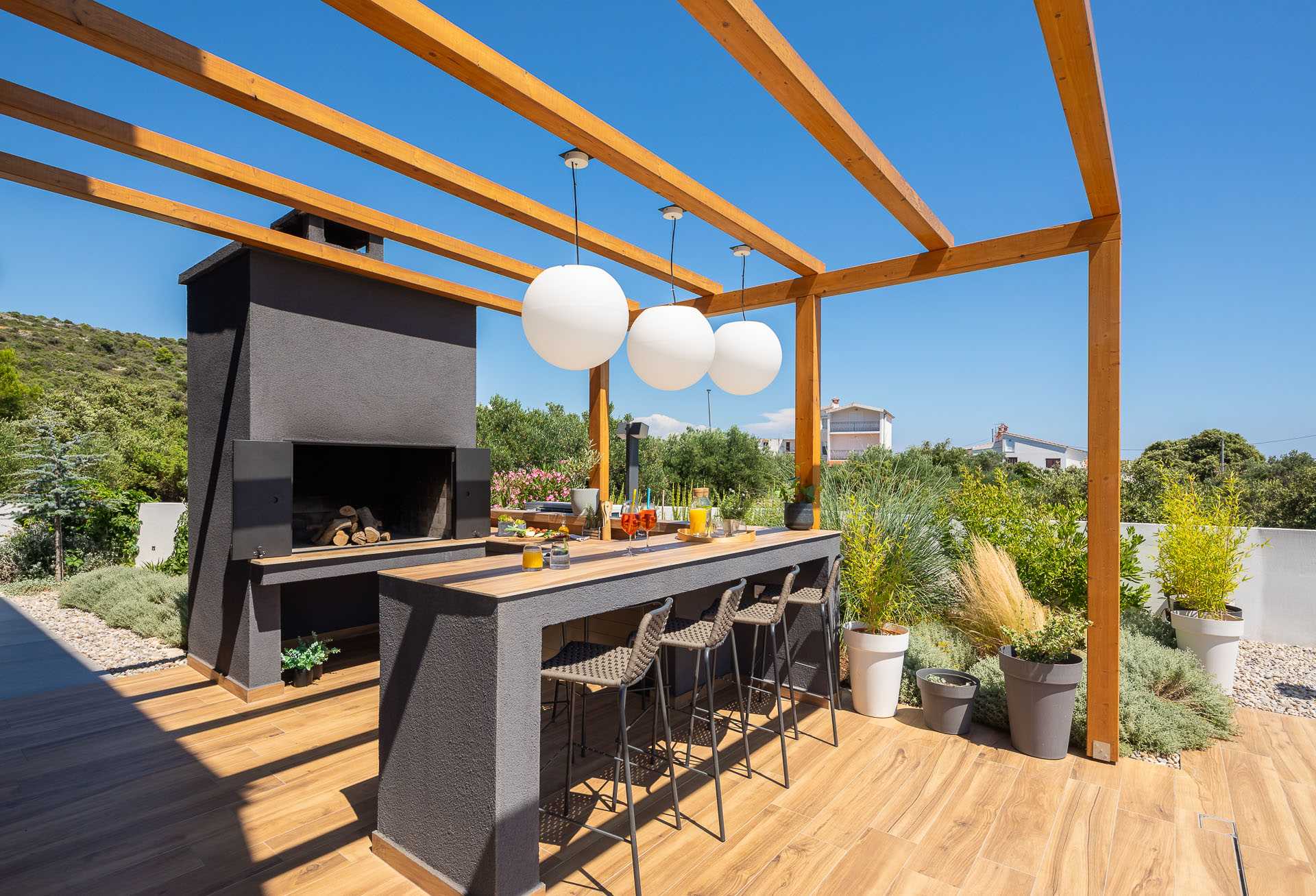 Villa Lux Indigo