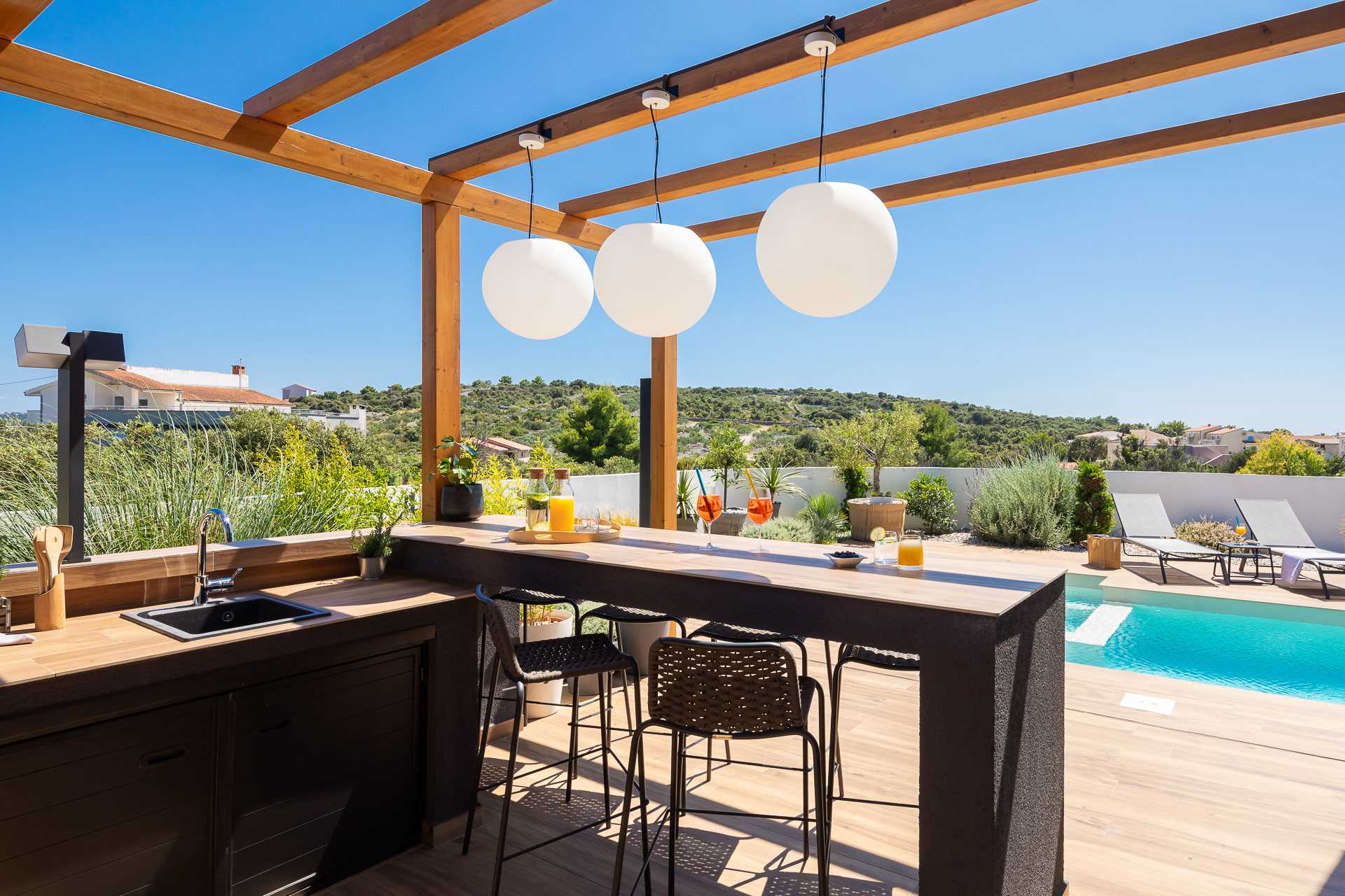 Villa Lux Indigo