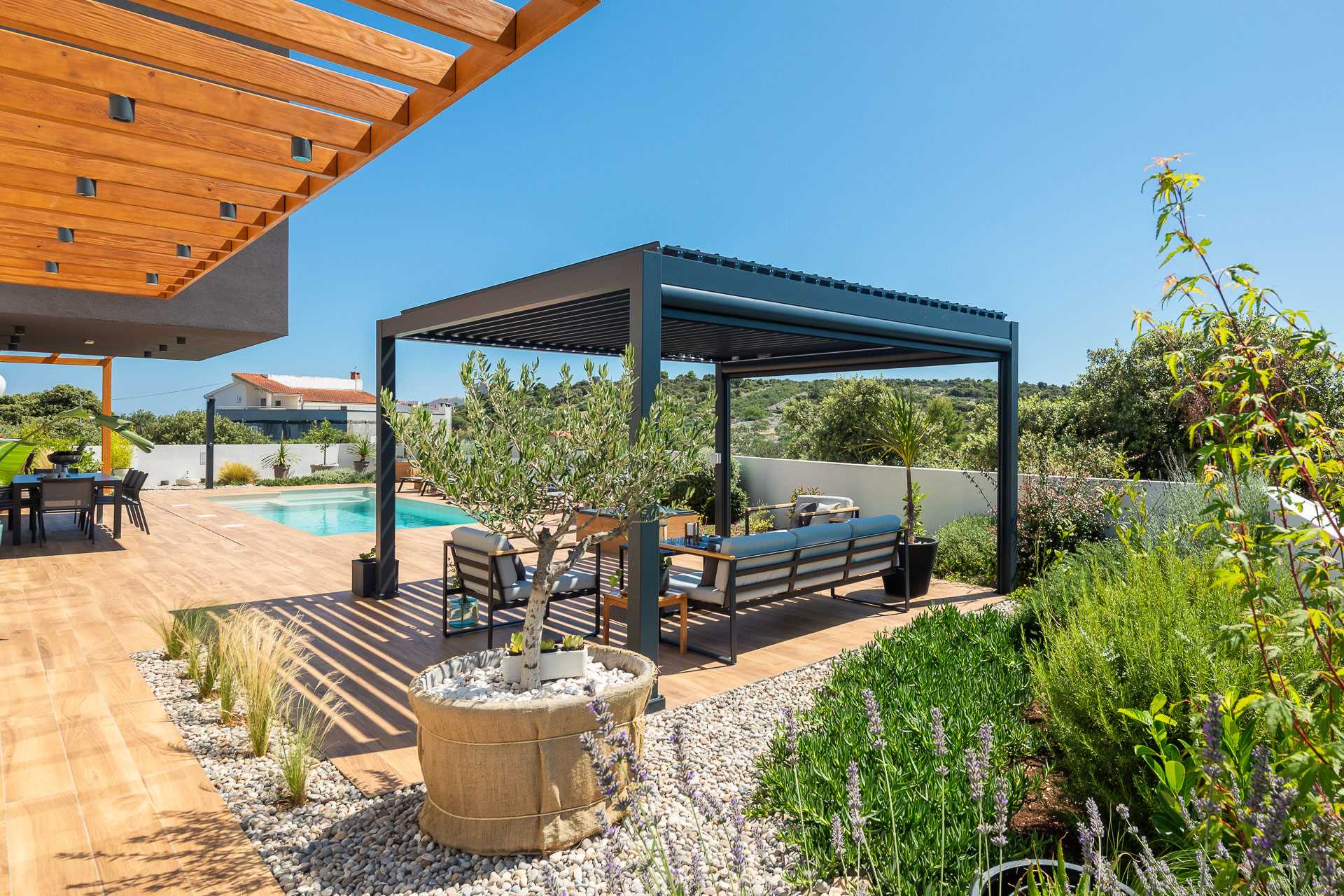 Villa Lux Indigo